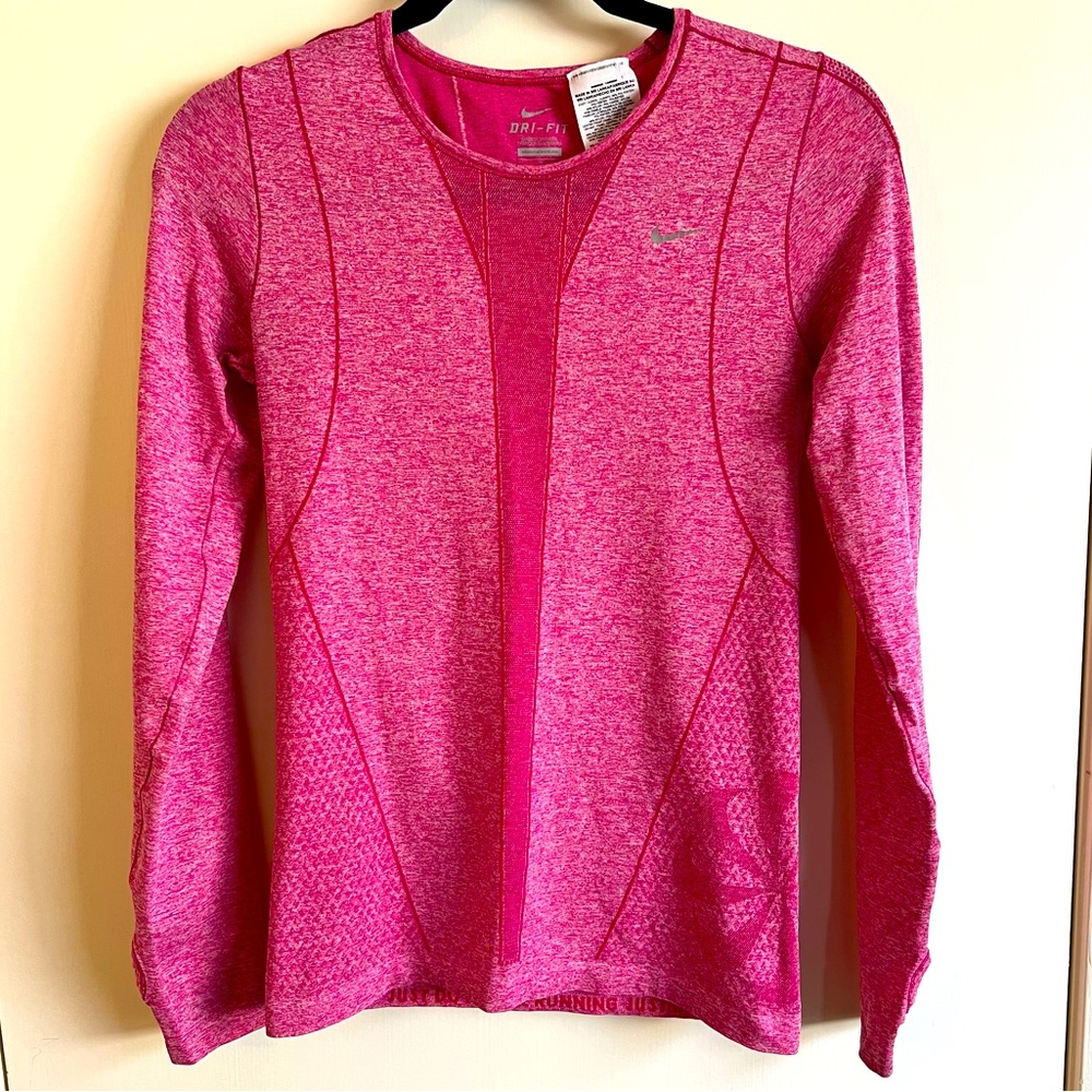 Nike Dri Fit Women's Long Sleeve